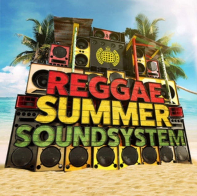This CD is brand new.Format: CDMusic Style: ReggaeThis item's title is: Reggae Summer Soundsystem - Ministry Of SoundArtist: Various ArtistsBarcode: 190759638422Release Date: 7/12/2019