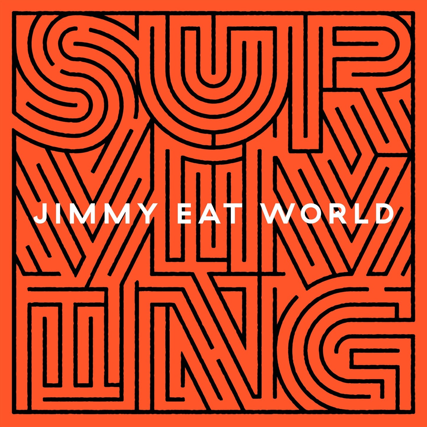 Surviving (140G/Gatefold Jacket/Dl Insert)