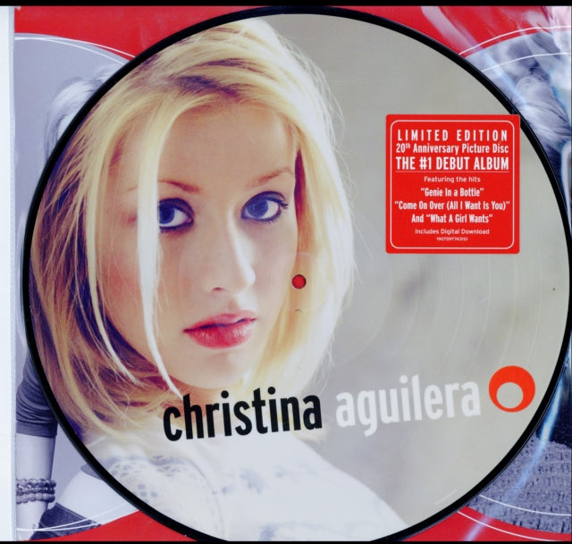 This LP Vinyl is brand new.Format: LP VinylMusic Style: RnB/SwingThis item's title is: Christina Aguilera (Picture Disc)Artist: Christina AguileraLabel: LEGACYBarcode: 190759774311Release Date: 10/4/2019