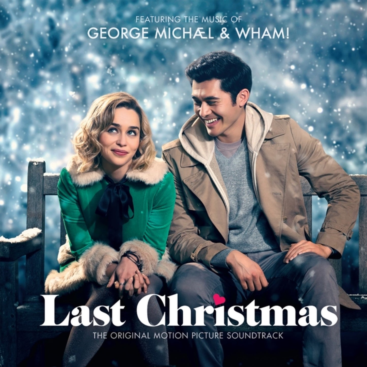 Listen Without Prejudice, Vol. 1 & Last Christmas Ost (Jewel Case)