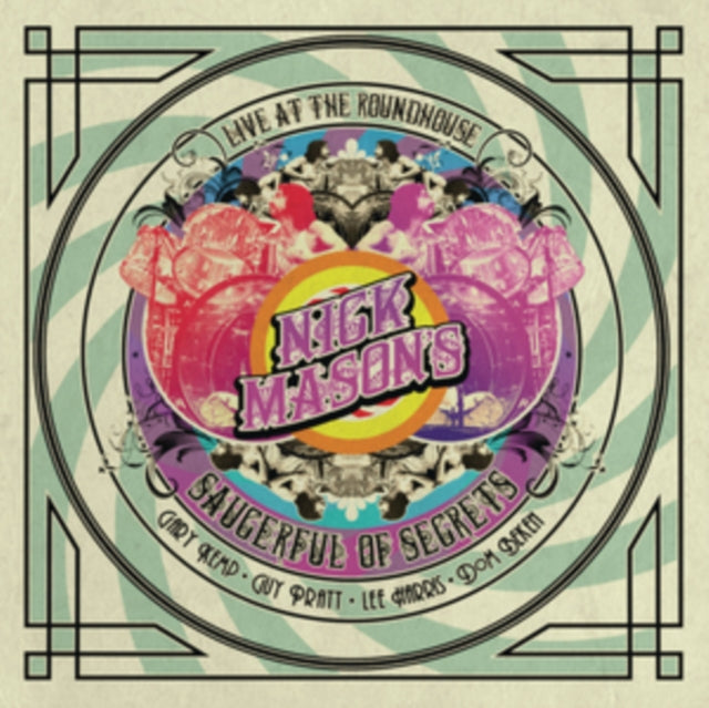 Live At The Roundhouse (2CD/DVD)