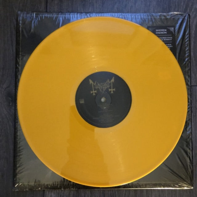 Daemon (180G/Yellow LP Vinyl) (I)
