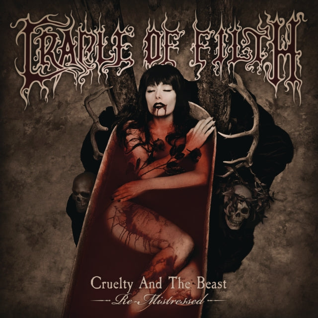 Cruelty & The Beast - Re-Mistressed (2LP/180G/Bone White Vinyl)