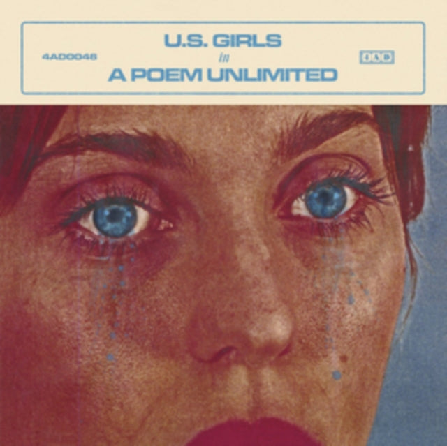 This LP Vinyl is brand new.Format: LP VinylMusic Style: New AgeThis item's title is: In A Poem UnlimitedArtist: U.S. GirlsLabel: 4ADBarcode: 191400004610Release Date: 2/16/2018