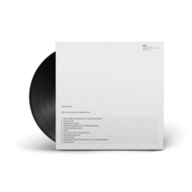 This LP Vinyl is brand new.Format: LP VinylThis item's title is: First Two Pages Of FrankensteinArtist: NationalBarcode: 191400056619Release Date: 4/28/2023