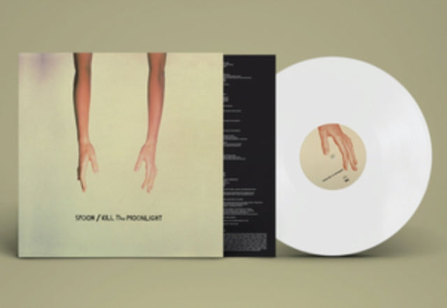 Kill The Moonlight (White LP Vinyl)