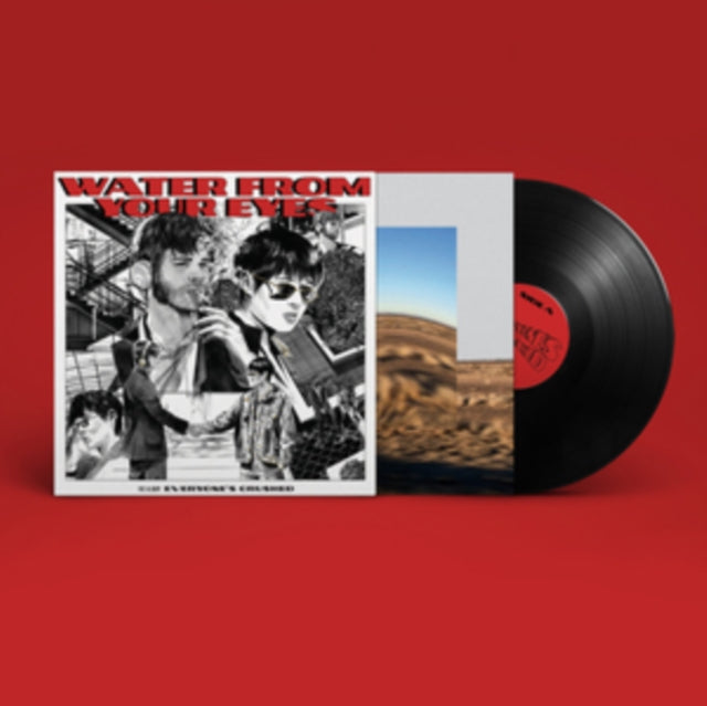 This LP Vinyl is brand new.Format: LP VinylMusic Style: AvantgardeThis item's title is: Everyone's CrushedArtist: Water From Your EyesLabel: MATADORBarcode: 191401193016Release Date: 5/26/2023