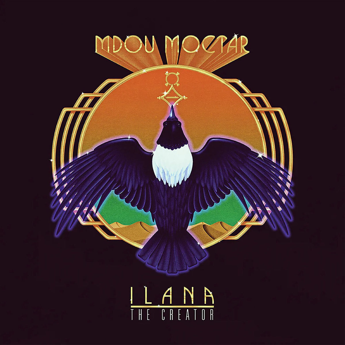 Ilana (The Creator)
