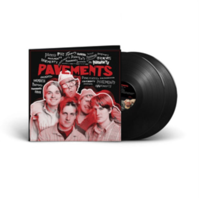 Pavements (Ost) (2LP)