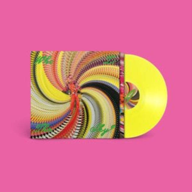 Who Is The Sky? (Lemon Yellow LP Vinyl)