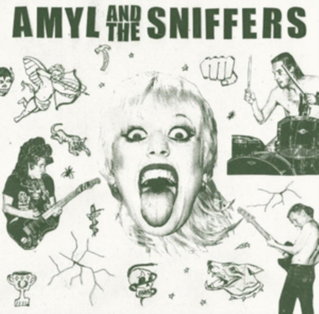 This CD is brand new.Format: CDMusic Style: Garage RockThis item's title is: Amyl & The SniffersArtist: Amyl & The SniffersLabel: Rough TradeBarcode: 191402006421Release Date: 5/24/2019