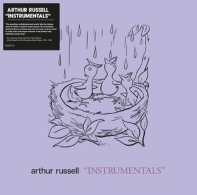 This LP Vinyl is brand new.Format: LP VinylMusic Style: ContemporaryThis item's title is: InstrumentalsArtist: Arthur RussellLabel: ROUGH TRADE RECORDSBarcode: 191402030716Release Date: 5/13/2022