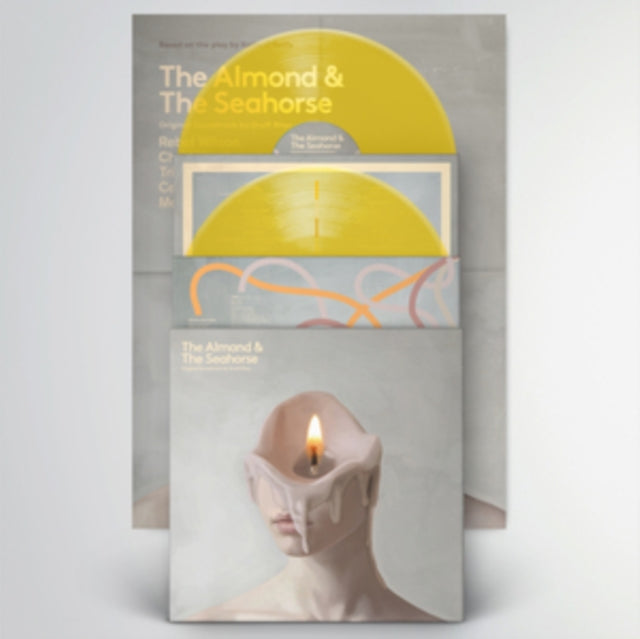 Almond & The Seahorse Ost (Transparent Yellow Vinyl/2LP)