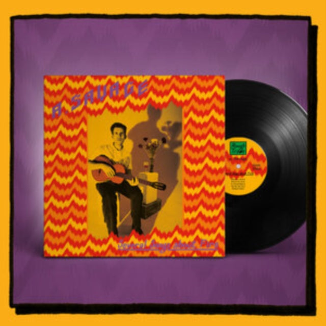 This LP Vinyl is brand new.Format: LP VinylThis item's title is: Several Songs About FireArtist: A. SavageBarcode: 191402042818Release Date: 10/6/2023