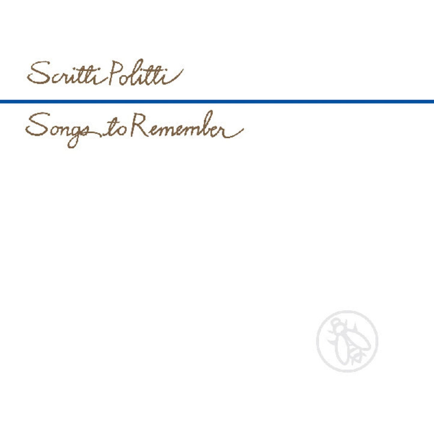 Songs To Remember