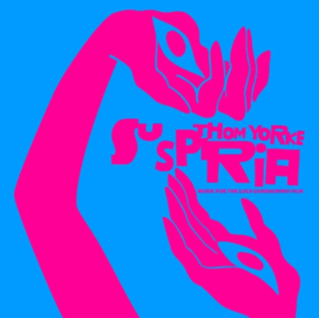 Suspiria (Music For The Luca Guadagnino Film)