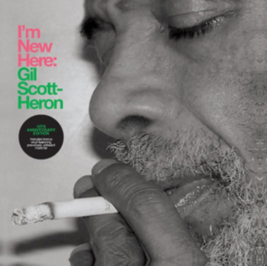 Gil Scott-Heron - I'm New Here (10Th Anniversary Expanded Edition) (2CD)