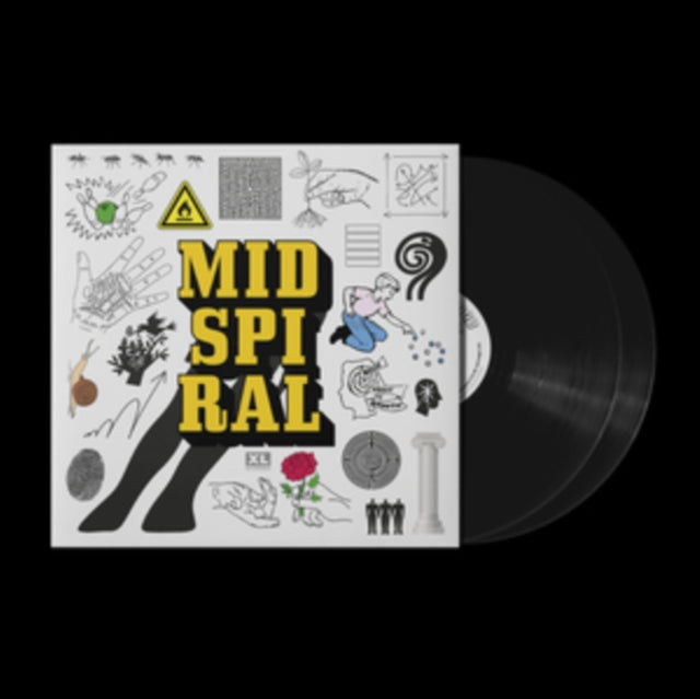 Mid Spiral (2LP)