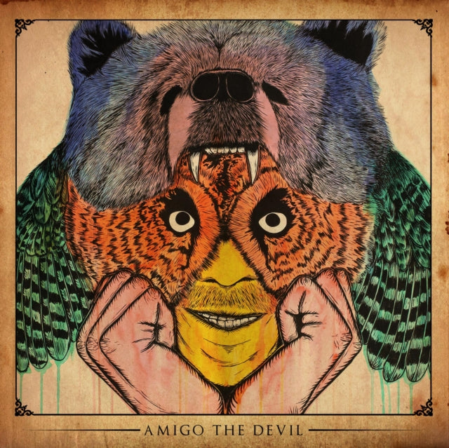 Amigo The Devil Vol.1