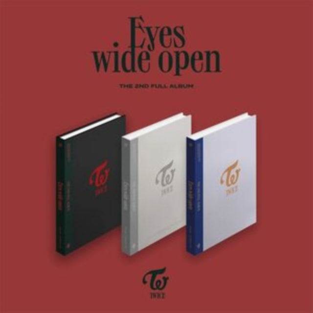 This CD is brand new.Format: CDThis item's title is: Eyes Wide Open (Style Version)Artist: TwiceLabel: JYP ENTERTAINMENT / REPUBLIC RBarcode: 192641070686Release Date: 12/4/2020