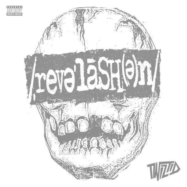 Revelashen (White/Silver Galaxy LP Vinyl)