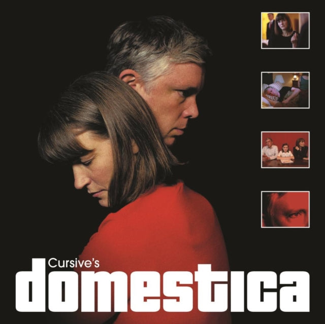 Cursive's Domestica (Deluxe Edition/2CD)