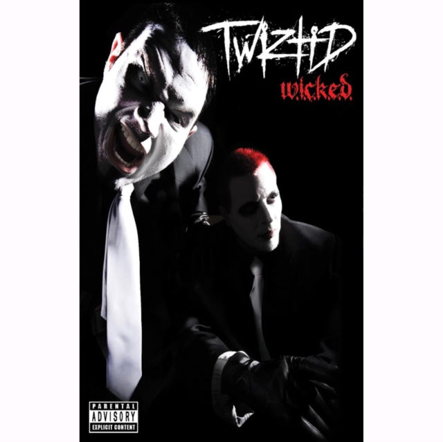 W.I.C.K.E.D. (Twiztid 25Th Anniversary) (Silver Cassette)