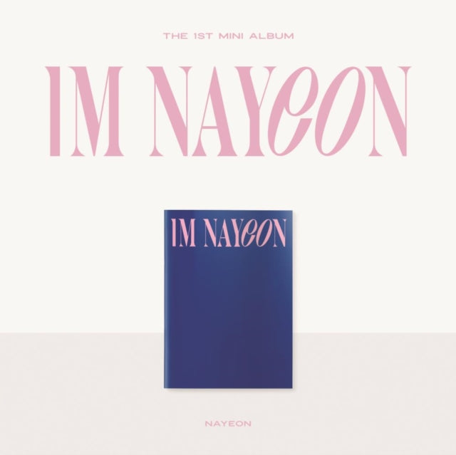 This CD is brand new.Format: CDMusic Style: K-popThis item's title is: Im Nayeon (Na Version/Blue Cover)Artist: Nayeon (Twice)Label: JYP ENTERTAINMENT / REPUBLIC RBarcode: 192641821028Release Date: 6/24/2022