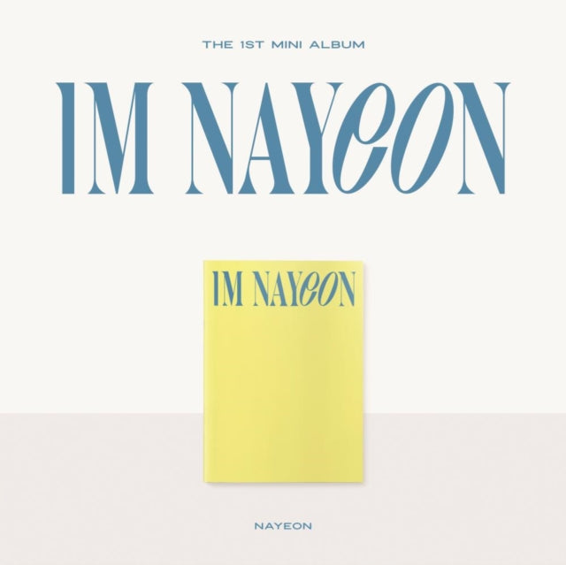 This CD is brand new.Format: CDThis item's title is: Im Nayeon (Pop Version/Yellow Cover)Artist: Nayeon (Twice)Label: JYP ENTERTAINMENT / REPUBLIC RBarcode: 192641821042Release Date: 6/24/2022