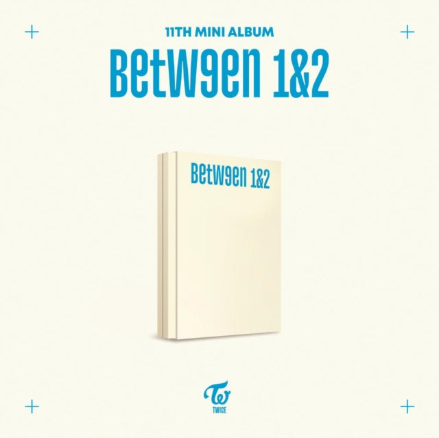 This CD is brand new.Format: CDThis item's title is: Between 1&2 (Pathfinder Version)Artist: TwiceLabel: JYP ENTERTAINMENT / REPUBLIC RBarcode: 192641872891Release Date: 8/26/2022
