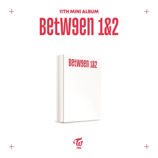 This CD is brand new.Format: CDMusic Style: K-popThis item's title is: Between 1&2 (Complete Version)Artist: TwiceLabel: JYP ENTERTAINMENT / REPUBLIC RBarcode: 192641872907Release Date: 8/26/2022