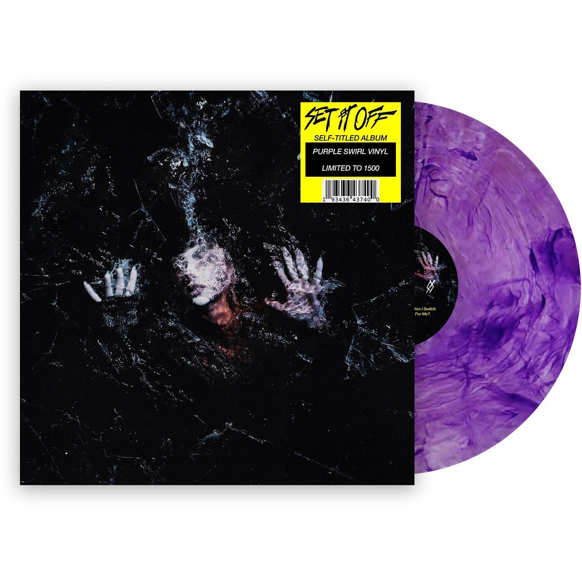 Set It Off (Purple LP Vinyl)
