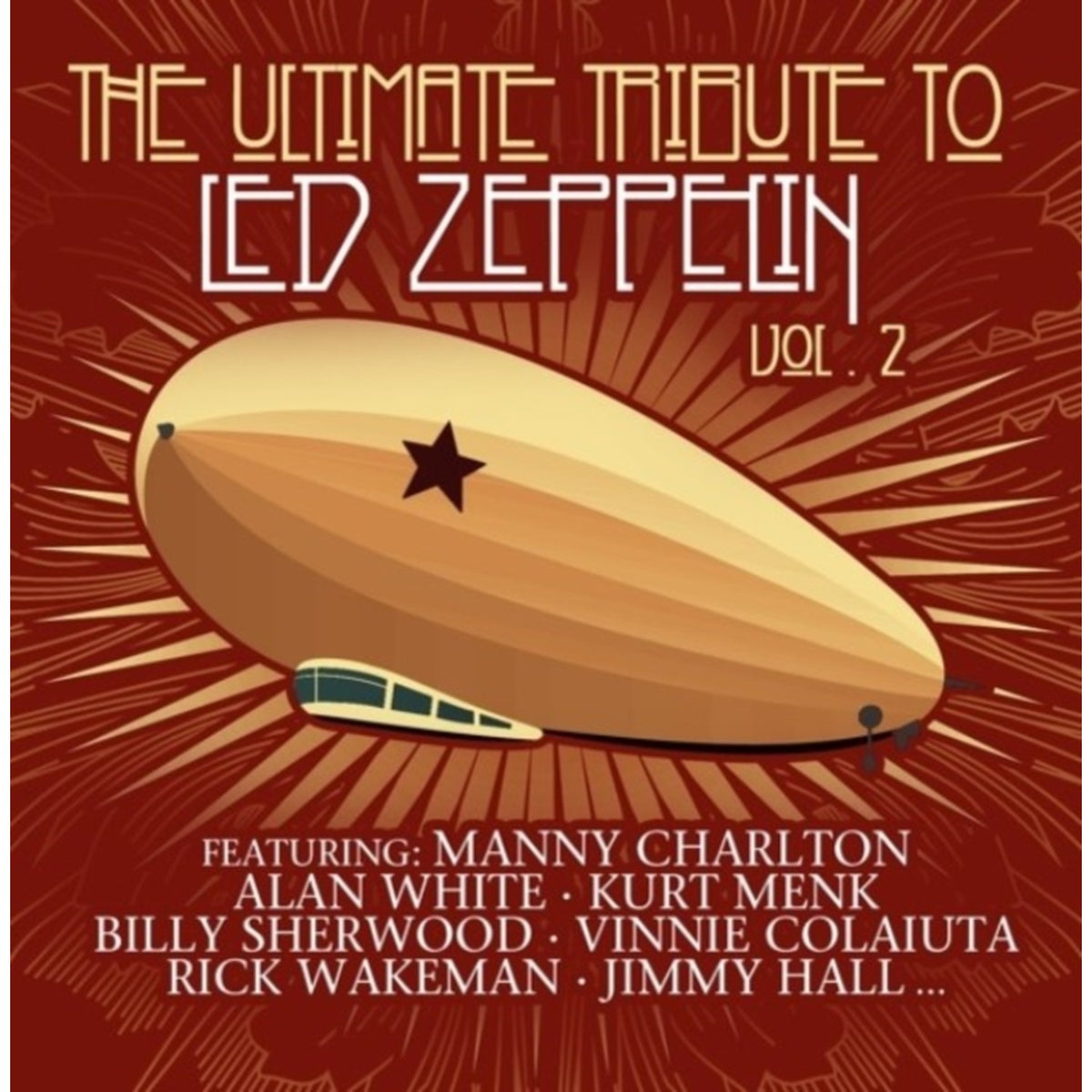 Led Zeppelin - The Ultimate Tr