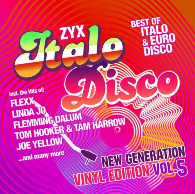This LP Vinyl is brand new.Format: LP VinylMusic Style: Italo-DiscoThis item's title is: Zyx Italo Disco New GenerationArtist: Various ArtistsLabel: ZYXBarcode: 194111015647Release Date: 10/28/2022