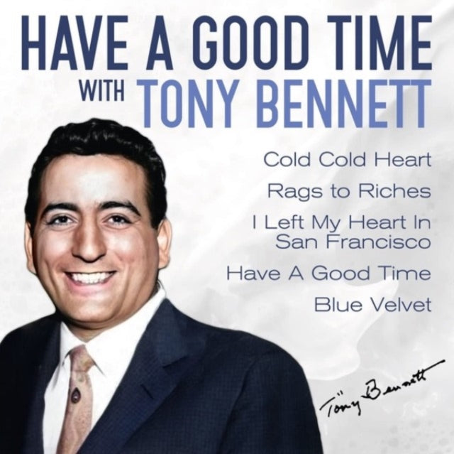 This LP Vinyl is brand new.Format: LP VinylThis item's title is: Have A Good Time With Tony BennettArtist: Tony BennettBarcode: 194111021723Release Date: 9/8/2023