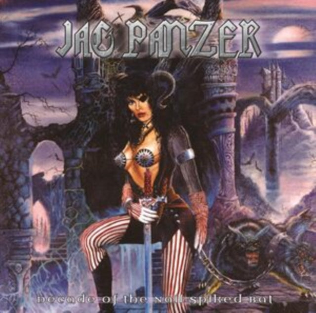 Decade Of The Nail - Spiked Bat