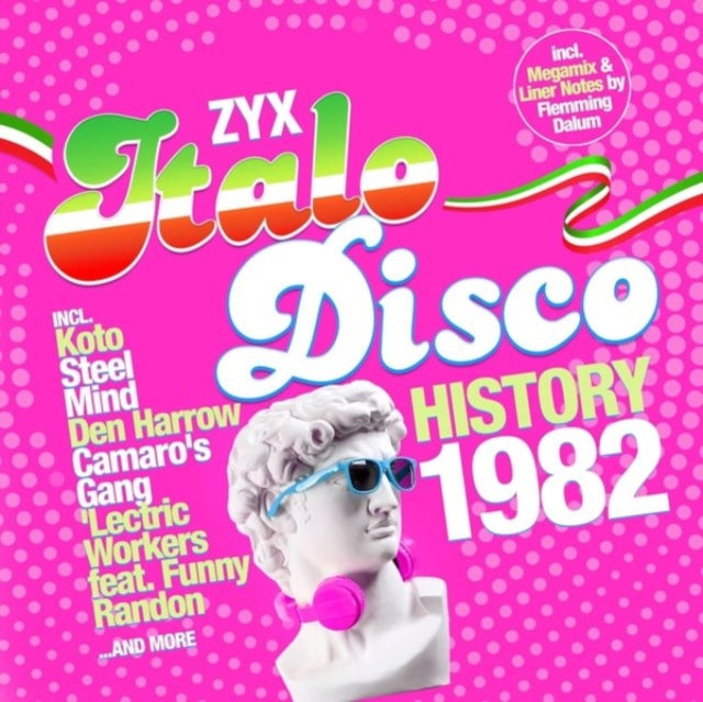Zyx Italo Disco History: 1982 (2LP)