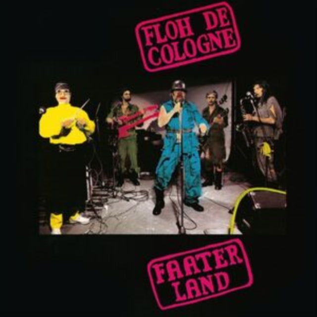 This LP Vinyl is brand new.Format: LP VinylThis item's title is: FaaterlandArtist: Floh De Cologne Barcode: 194111038424Release Date: 5/23/2025