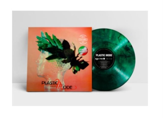Plastic Mode (Green Marble LP Vinyl)