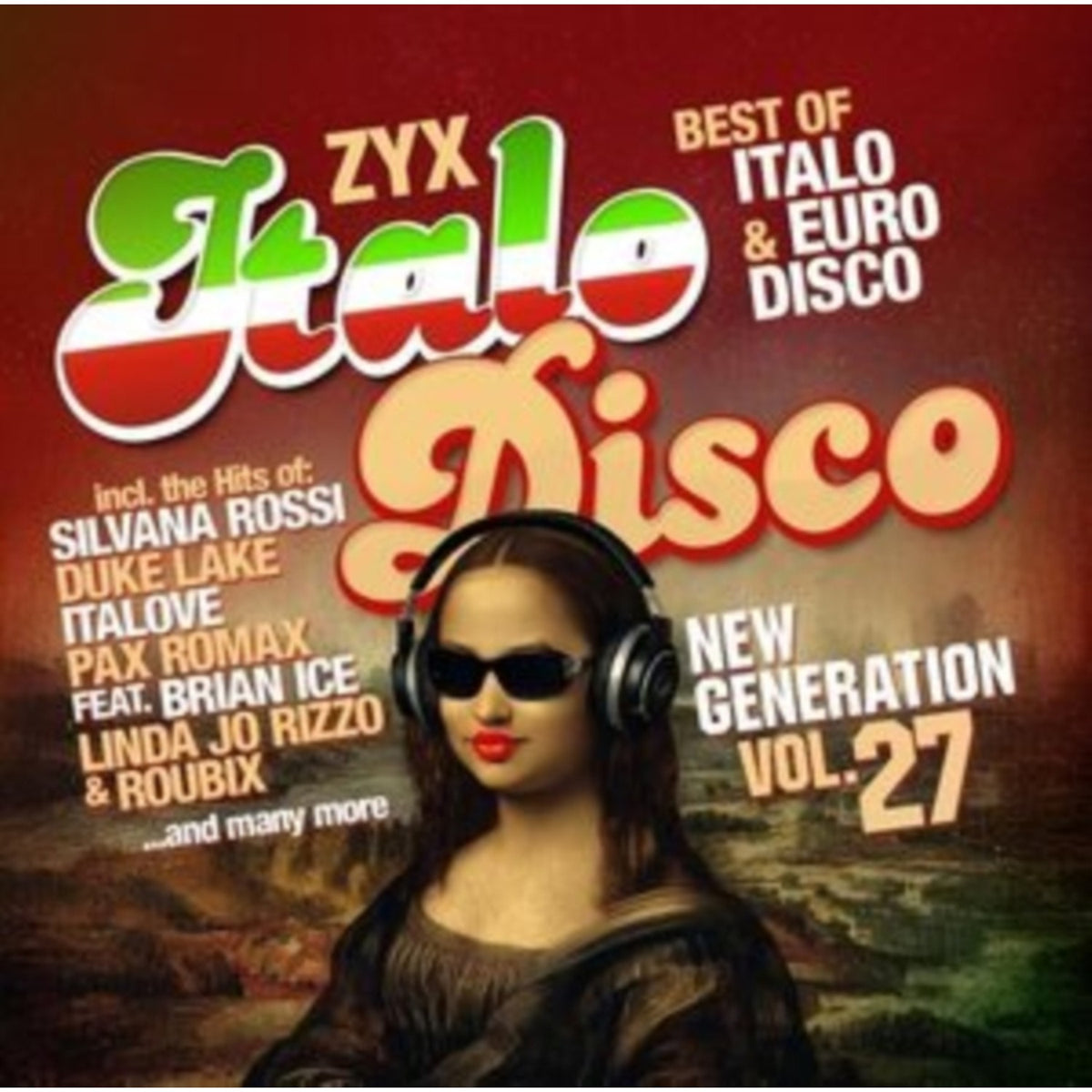 Zyx Italo Disco New Generation Vol. 27 (2CD)