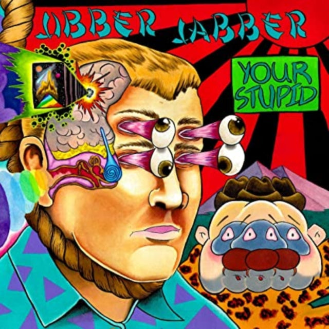 This LP Vinyl is brand new.Format: LP VinylThis item's title is: Your Stupid (Includes Hidden Center Label Etchings On Both Sides/Dl)Artist: Jibber JabberBarcode: 194171323485Release Date: 9/6/2019
