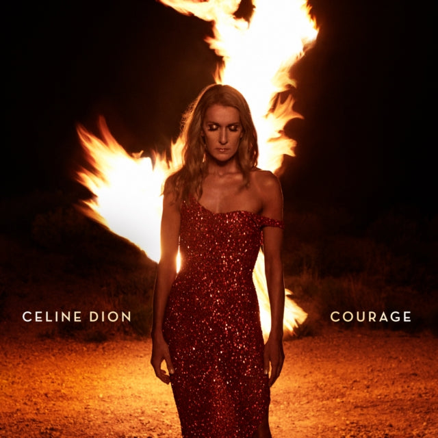 Courage (Deluxe/Jewel Case)