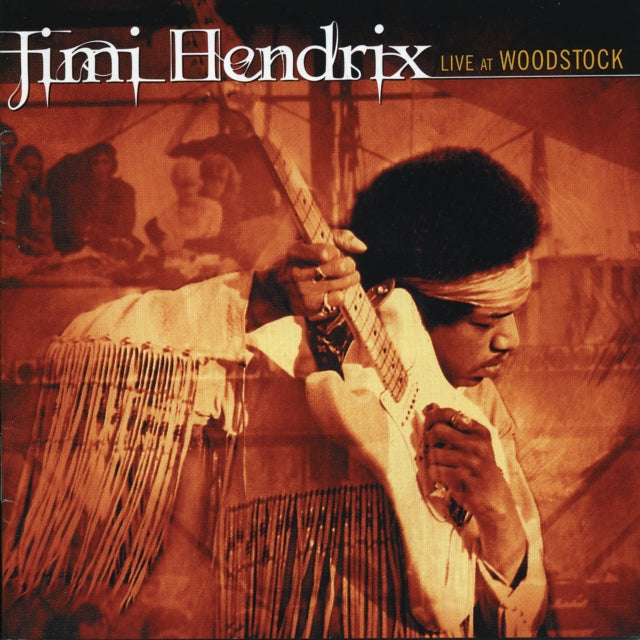 Live At Woodstock (2 CD)