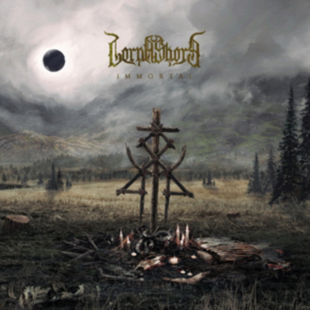Immortal (2LP/Import)