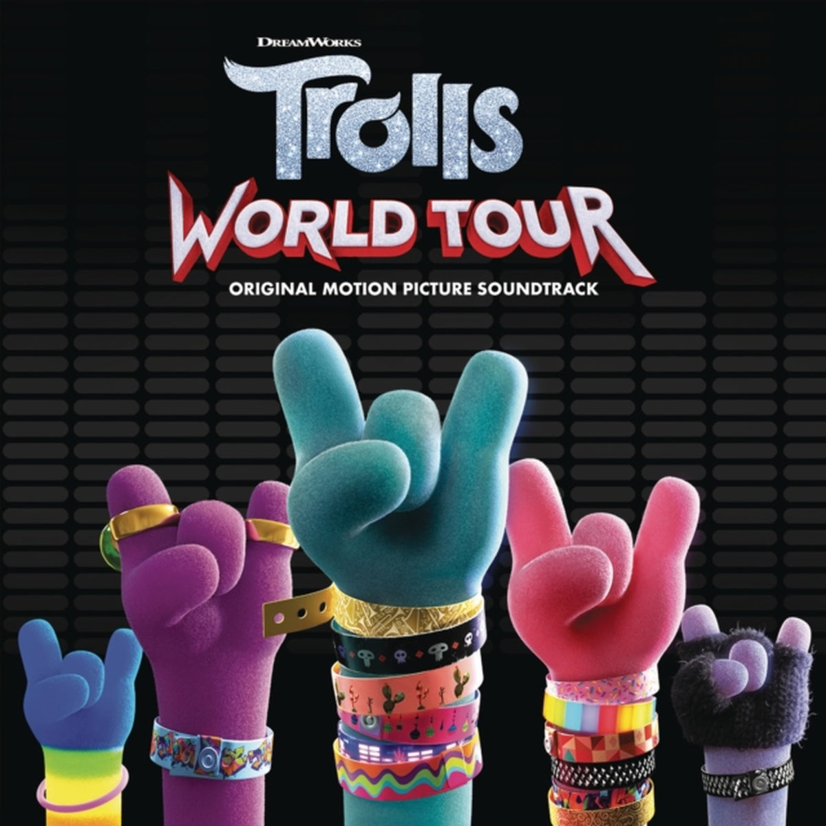 Trolls: World Tour Ost