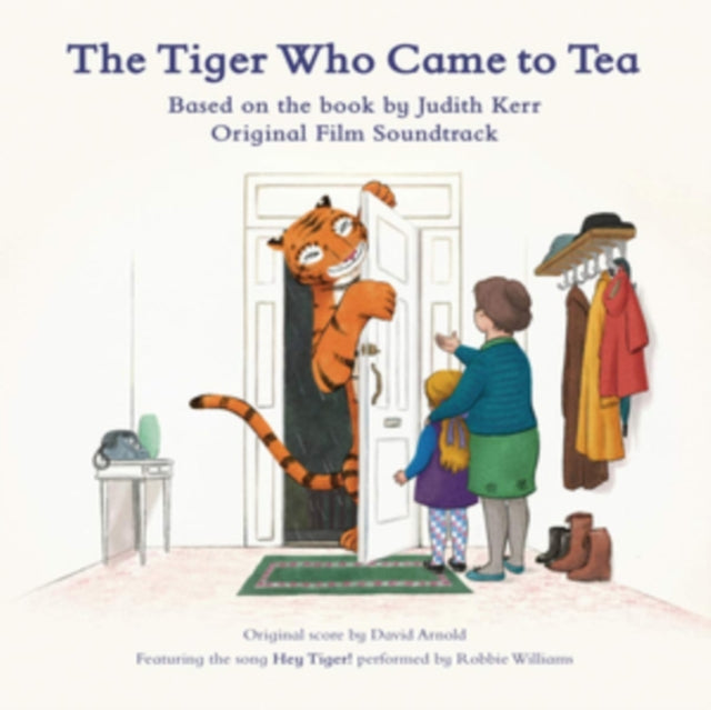 Tiger Who Came To Tea (Original Film Soundtrac