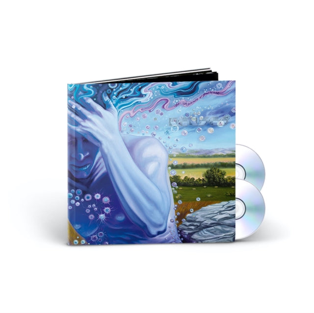 Absence Of Presence (Limited CD & Blu-Ray Artbook)