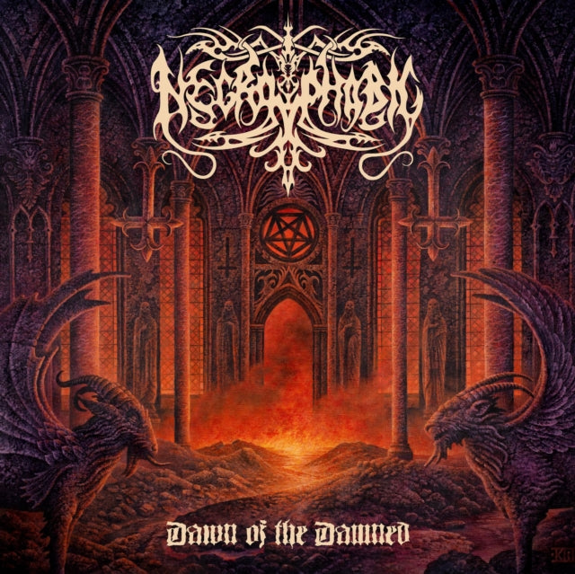This CD is brand new.Format: CDThis item's title is: Dawn Of The DamnedArtist: NecrophobicLabel: UK CENTURY MEDIA RECORDSBarcode: 194397829525Release Date: 10/9/2020