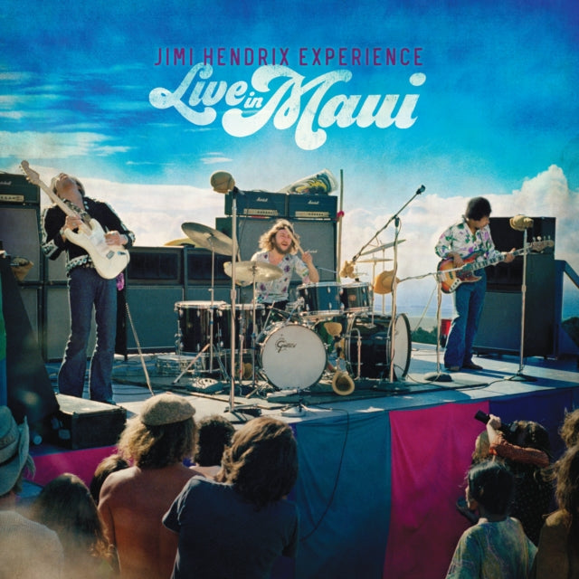 Live In Maui (3LP/Blu-Ray)