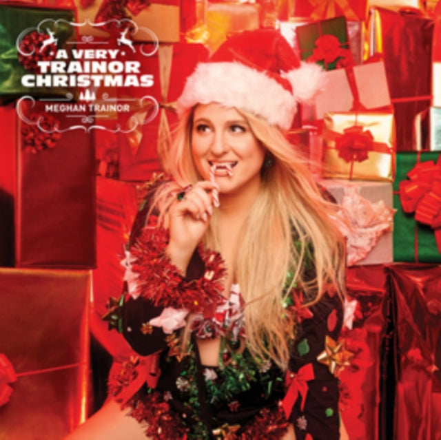 This LP Vinyl is brand new.Format: LP VinylMusic Style: HolidayThis item's title is: A Very Trainor ChristmasArtist: Meghan TrainorLabel: EPICBarcode: 194398070612Release Date: 11/13/2020